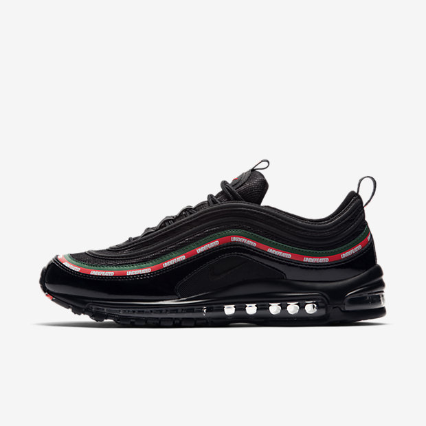 nike air max x undefeated 97